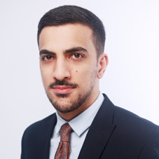 Dr Haider Moosa