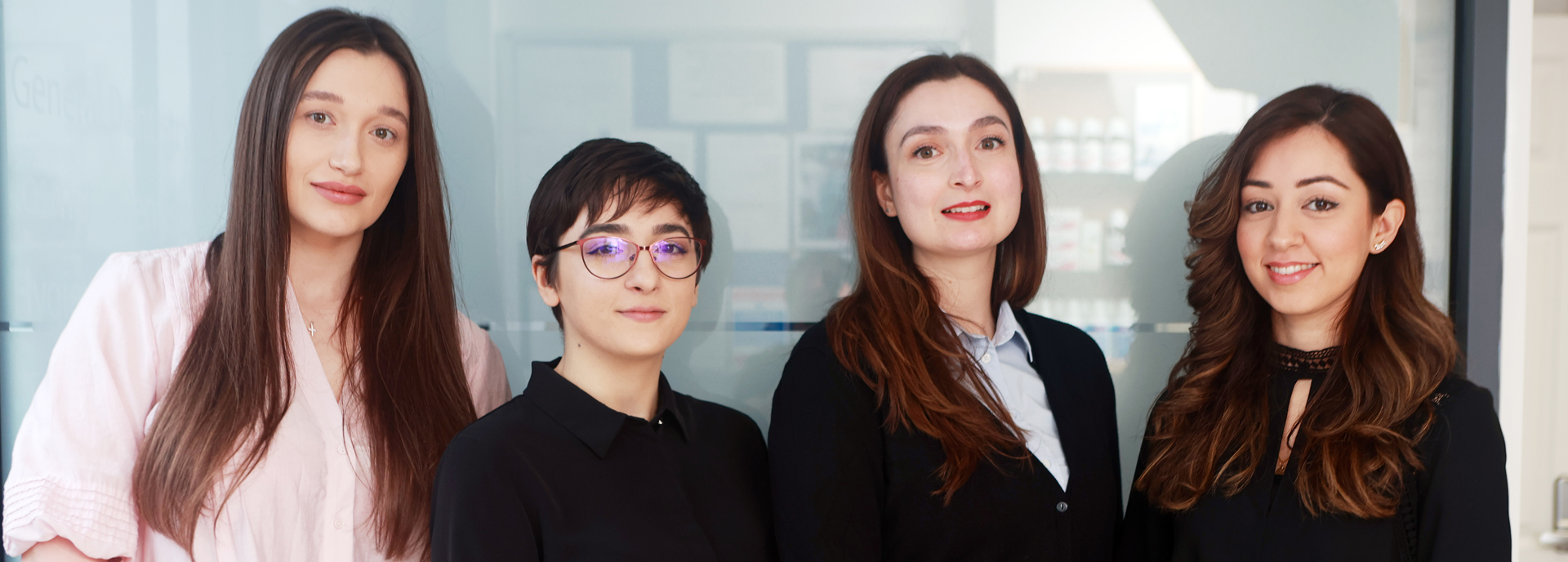 Meet The Team